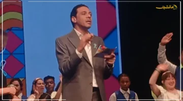 للمرة التاسعة.. حمزة العيلي يفتتح ملتقى أولادنا لذوي الهمم في حفل بهيج 2